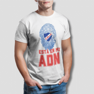 ESTÁ EN MI ADN (frente)